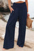 Dame Sommerbukser Bred Ben Lett Nylon-Bomull-Polyester 9