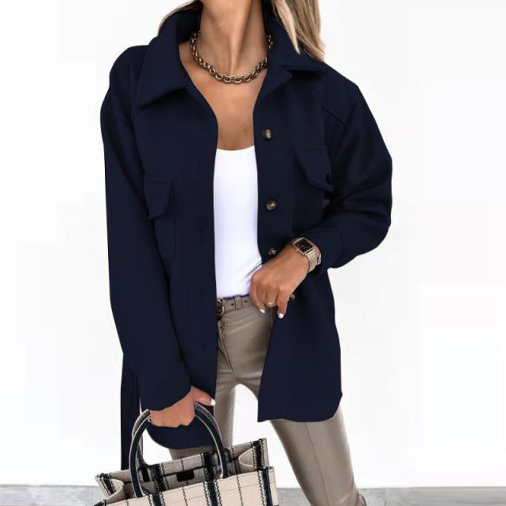 Dame Sommerjakke Trendy 1