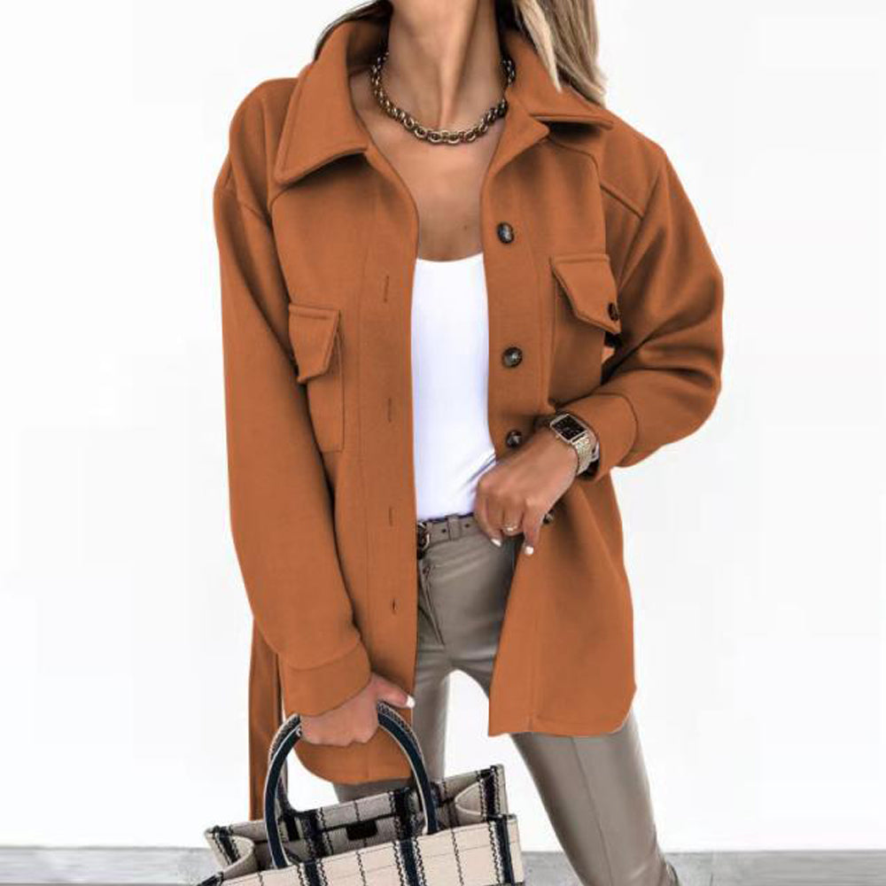 Dame Sommerjakke Trendy 2