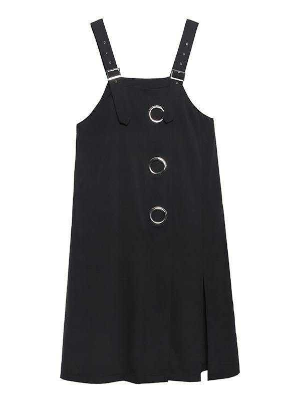 Dame Sommerkjole Asymmetrisk Løs 4