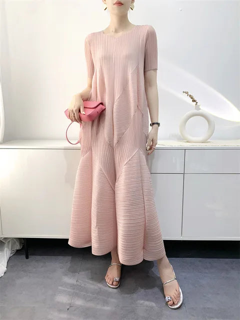 Dame Sommerkjole Bubble 10