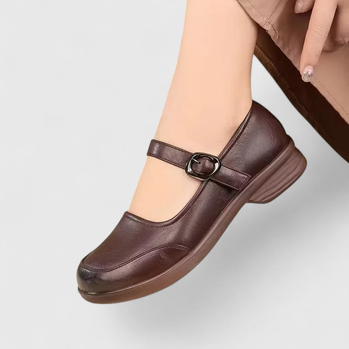Dame Spennesko Klassisk Design 6