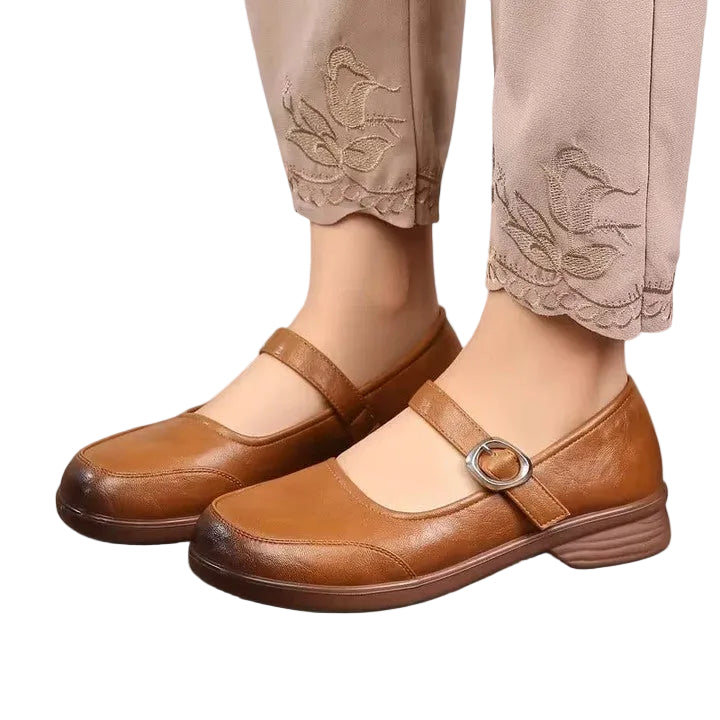 Dame Spennesko Klassisk Design 9