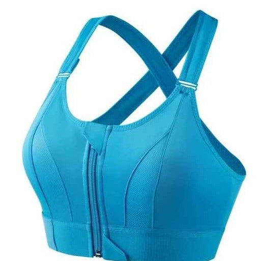 Dame Sport-BH med Justerbare Stropper 12