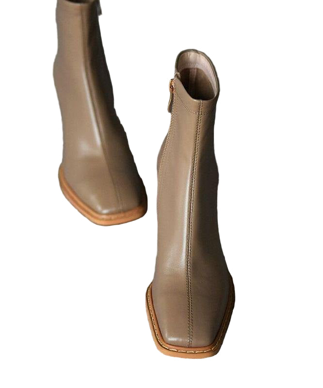 Dame Støvler med Høye Hæler 0