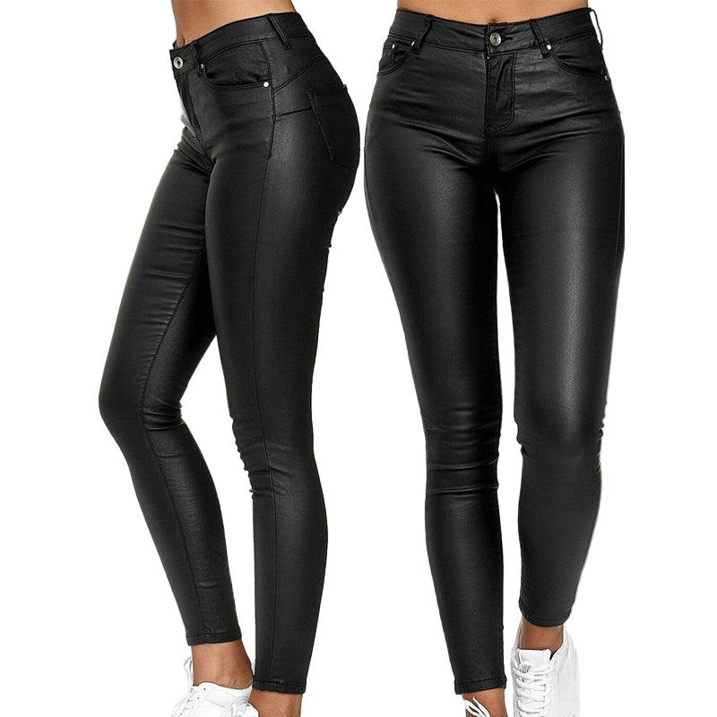 Dame Stretch Bukser 0