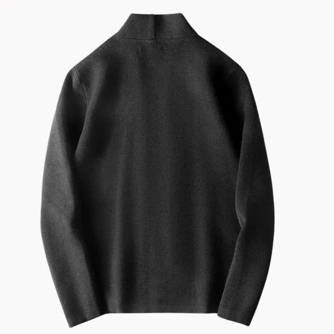 Dame Strikket Cardigan Klassisk Stil for Allsidig Bruk 2