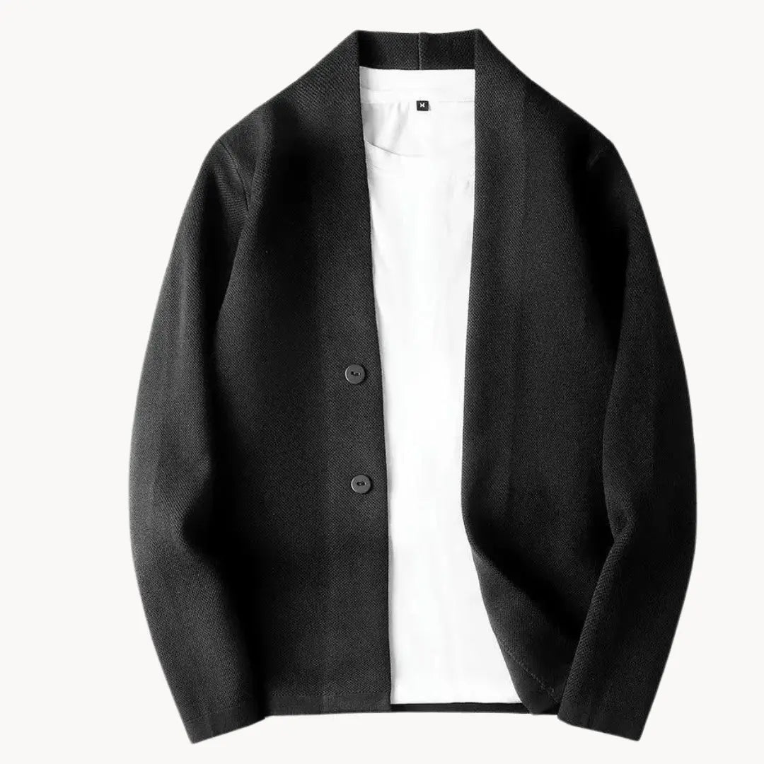Dame Strikket Cardigan Klassisk Stil for Allsidig Bruk 4