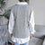 Dame Strikket Uten Ermer Pullover Chic 1