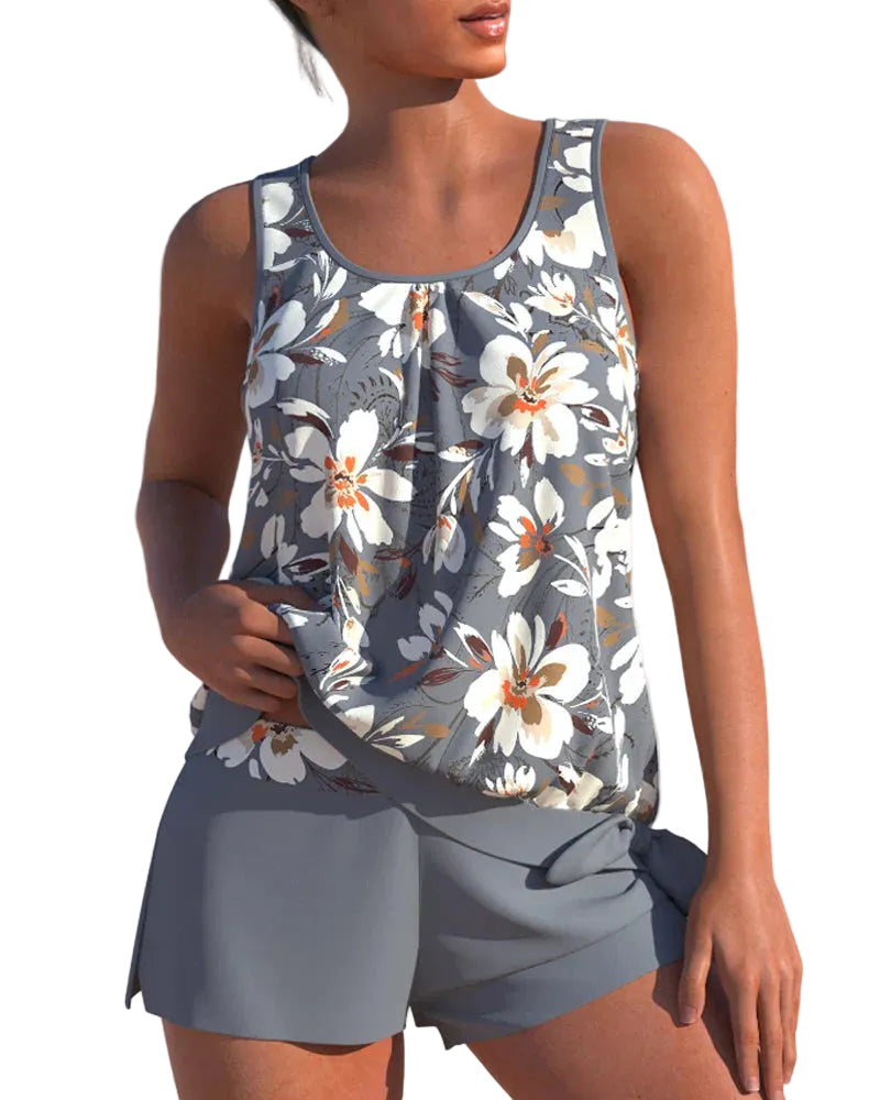 Dame Tankini Trendy 0