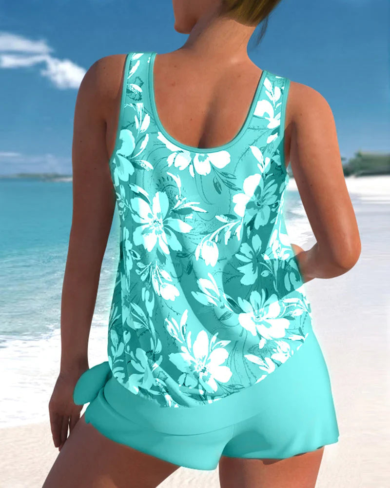 Dame Tankini Trendy 3