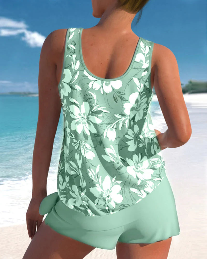 Dame Tankini Trendy 4