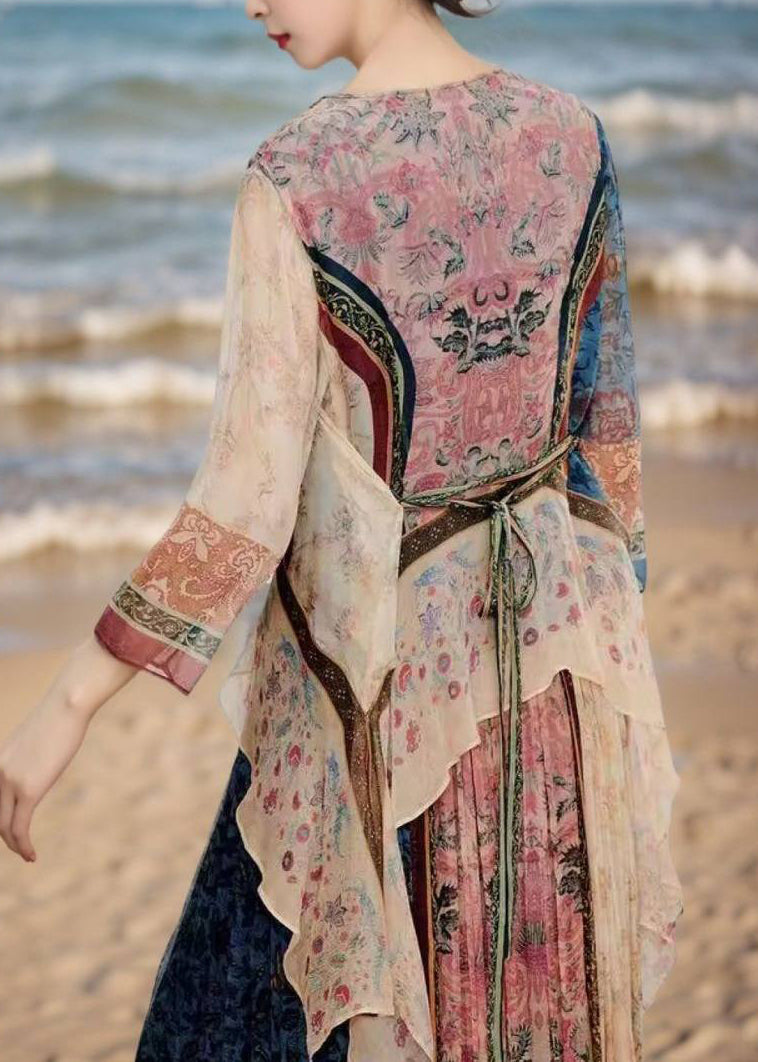 Dame To-delt Sett med Asymmetrisk Design 3