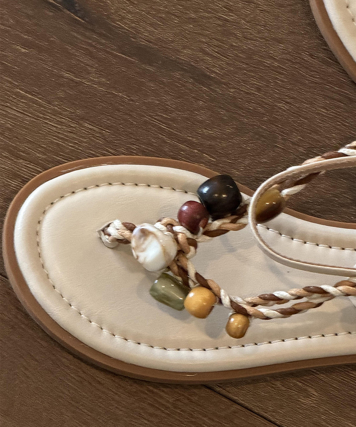 Dame Tøffel Sandaler Boho Stil 2