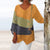 Dame Topp Elegant Design Mykt Stoff 1