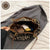 Dame Tote Bag Leopardtrykk Lettvekt Canvas 3