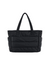 Dame Tote Bag Puffer Design Romslig 0