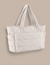 Dame Tote Bag Puffer Design Romslig 1