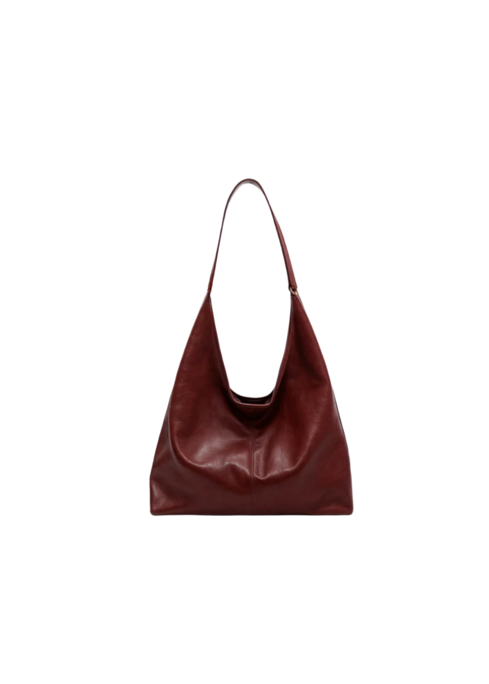 Dame Tote Bag Vintage PU Lær 0