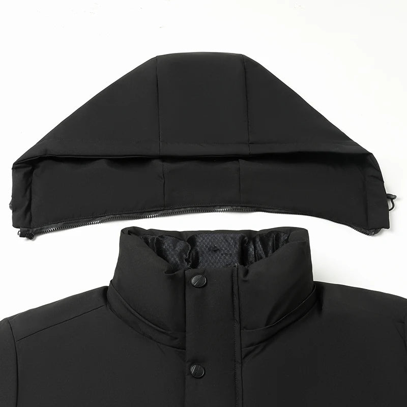 Dame Trenchcoat Moderne Skreddersydd Stil 7
