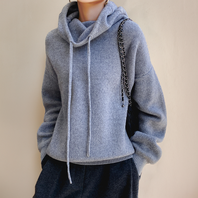 Dame Turtleneck Genser 2
