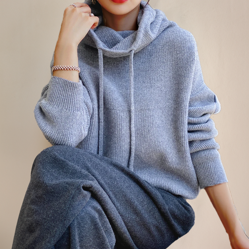 Dame Turtleneck Genser 3