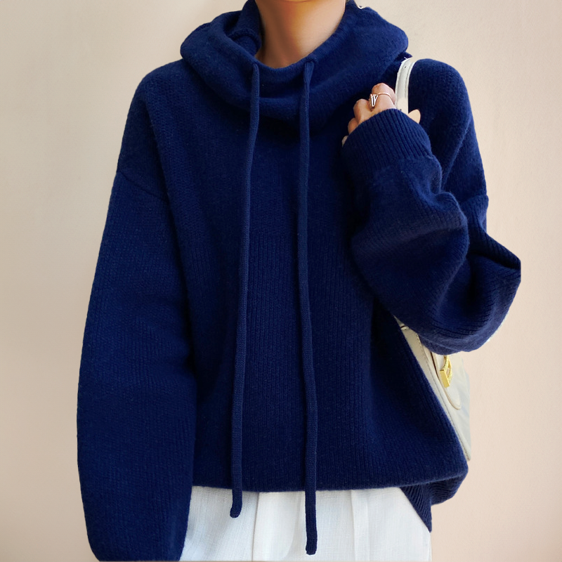 Dame Turtleneck Genser 7