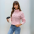 Dame Turtleneck Genser Kabelstrikket 2