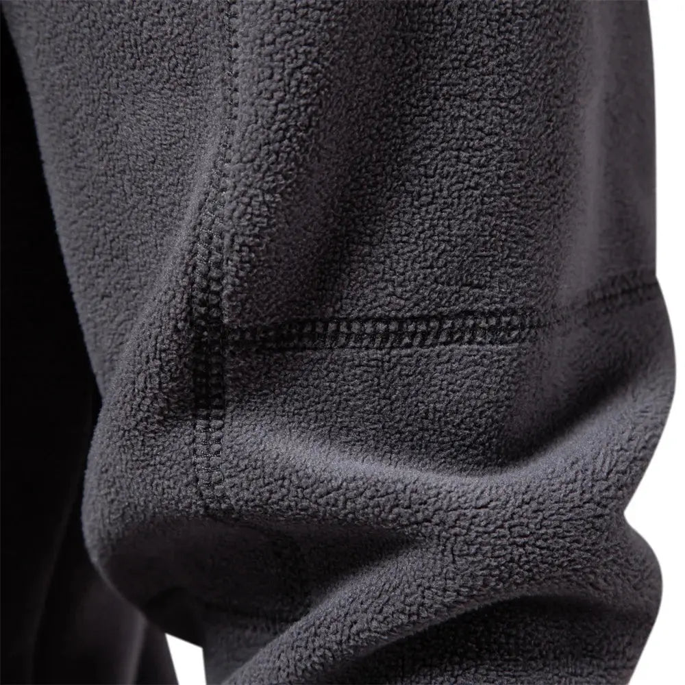 Dame Turtleneck Genser Med Høy Nakke Fleece 5