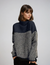 Dame Turtleneck Genser Mønstrete Myk Polyester 1