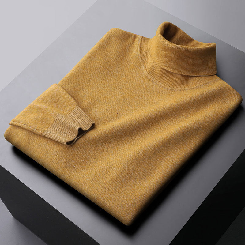 Dame Turtleneck Genser Stilig 2