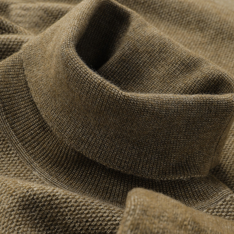 Dame Turtleneck Genser Stilig 6