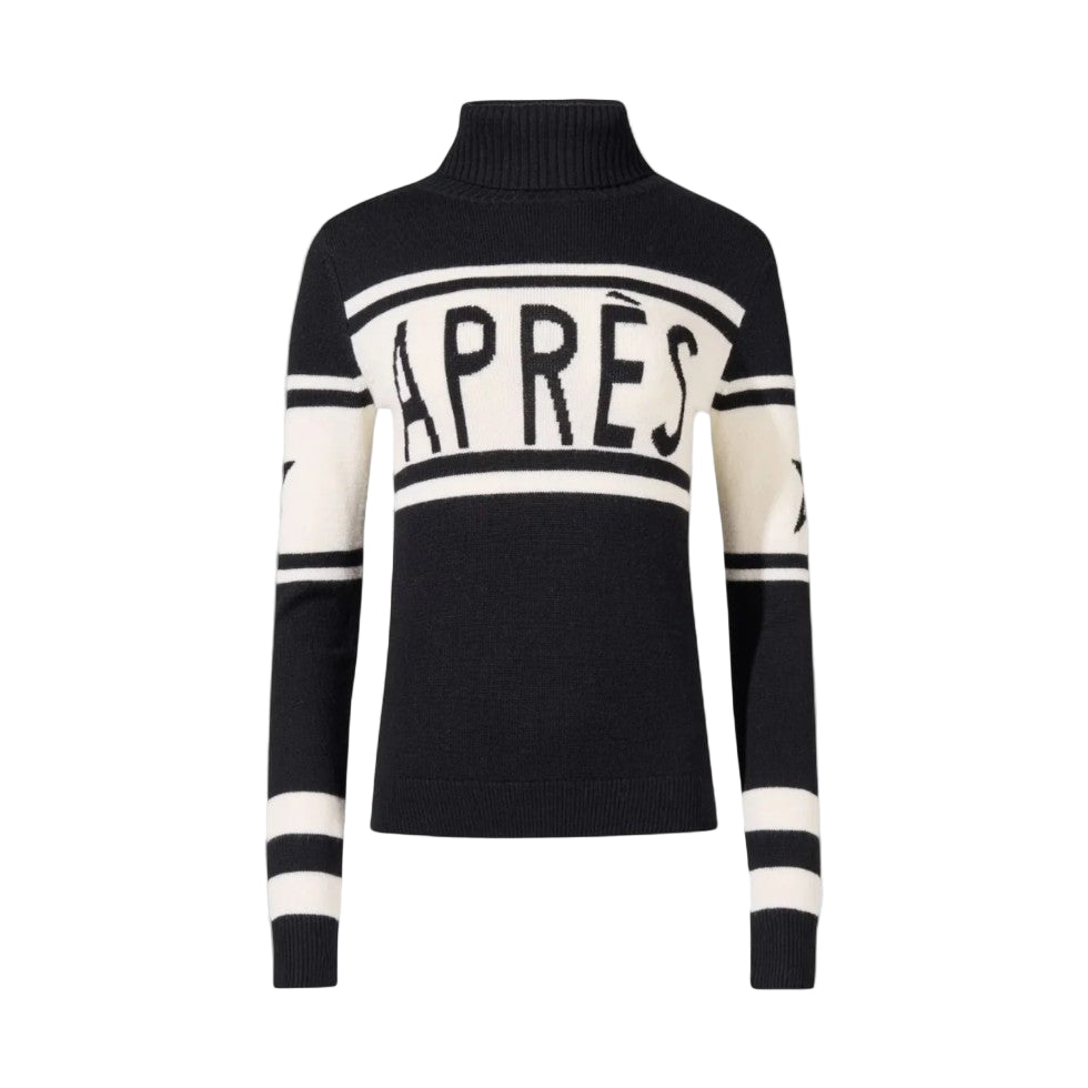 Dame Turtleneck Genser Trendy For Vinteraktiviteter 0