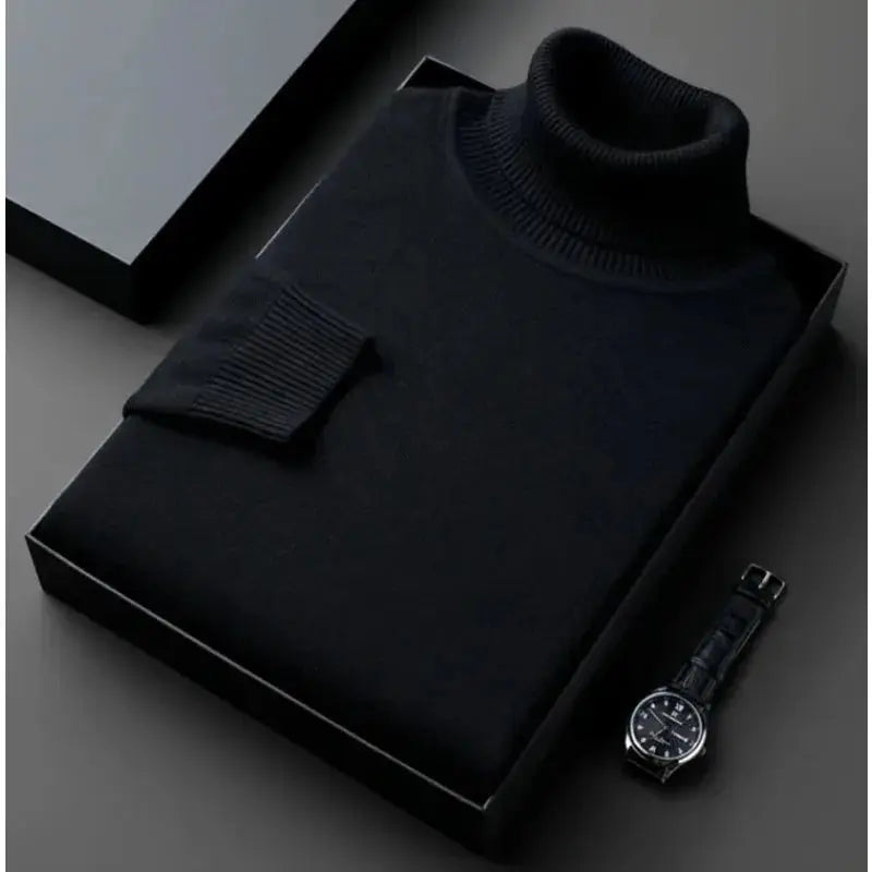 Dame Turtleneck Genser Vinterstil 0