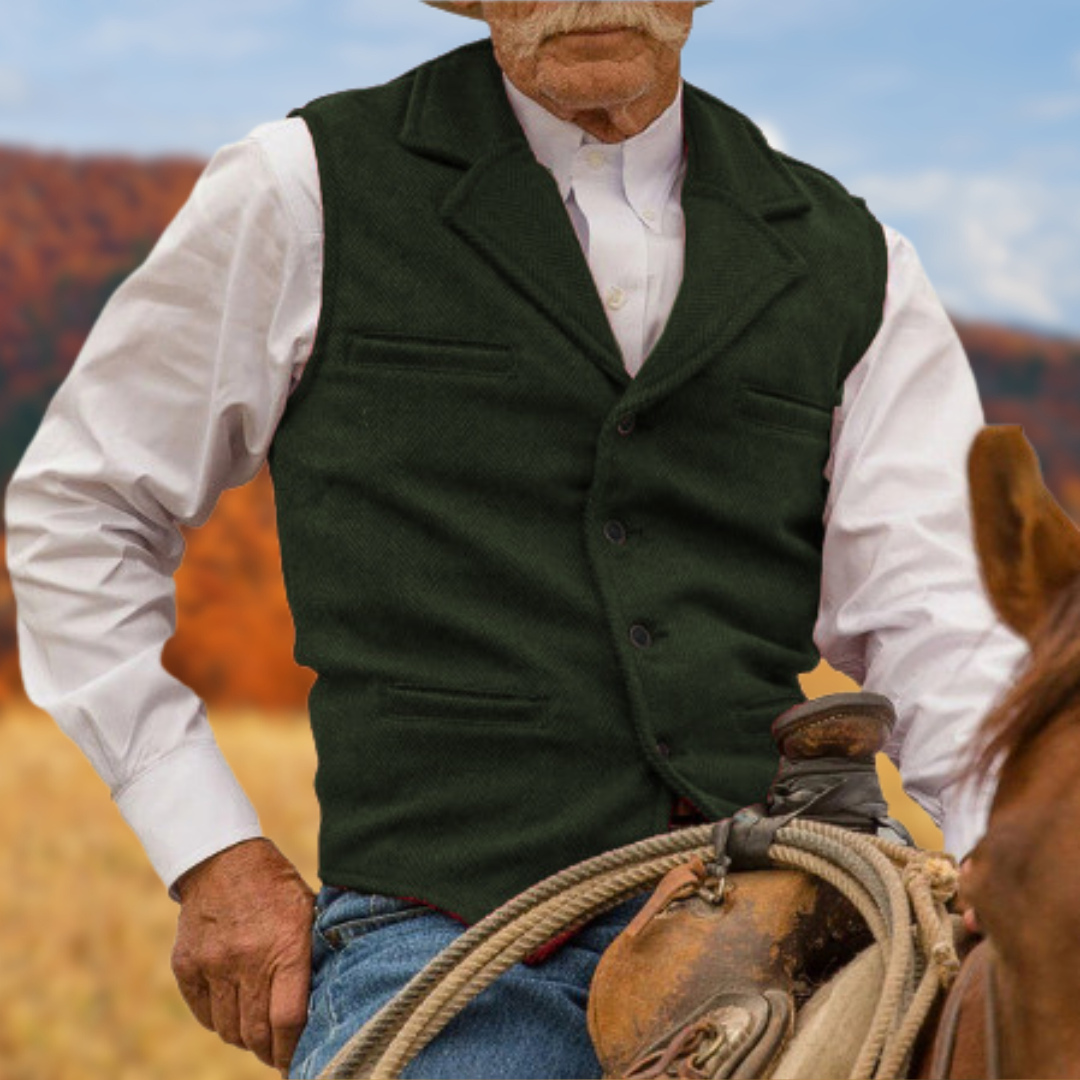 Dame Vest Klassisk Stil 1