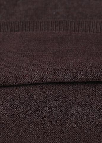 Dame Vintage Top med Asymmetrisk Fald 3
