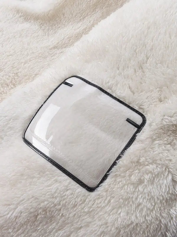 Dame Vinter Jakke Trendy Polstret Pufferjakke 7