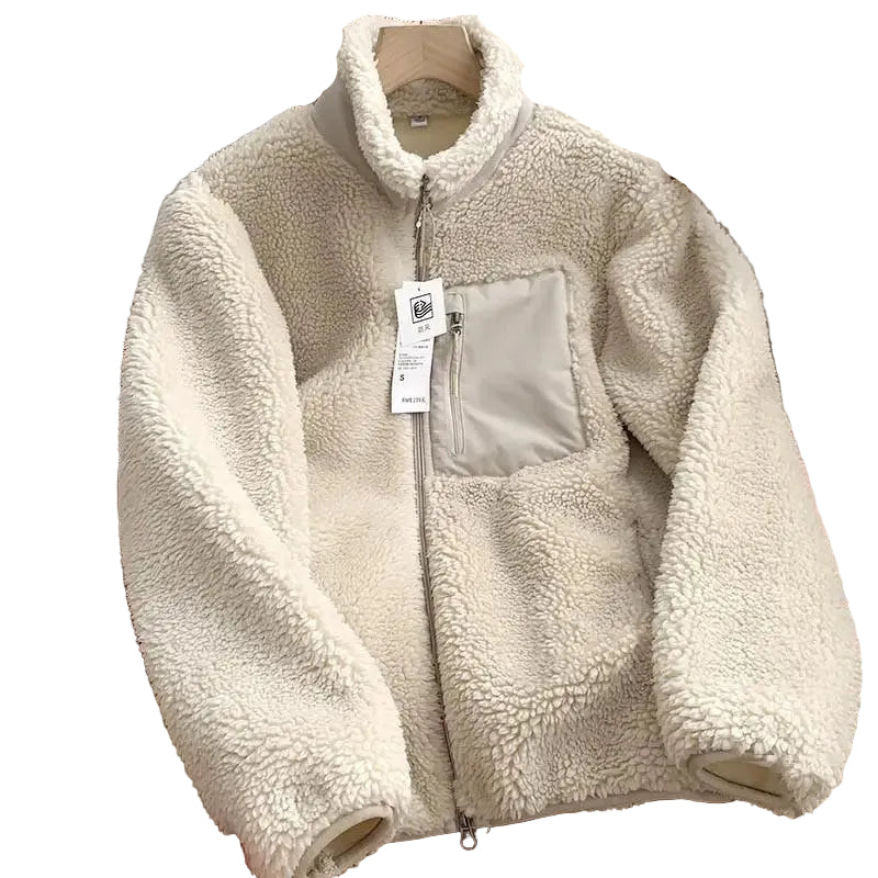 Dame Vinterjakke Med Moderne Design og God Bevegelsesfrihet 0
