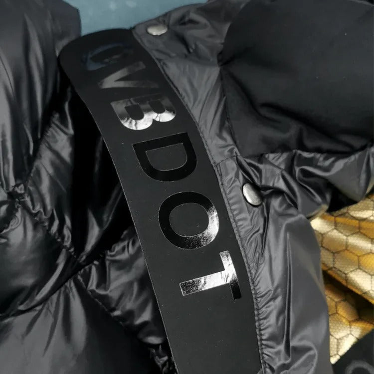Dame Vinterjakke Urban Stil 2