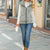 Dame Zip-Up Vest Myk Fleece 1