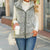 Dame Zip-Up Vest Myk Fleece 2