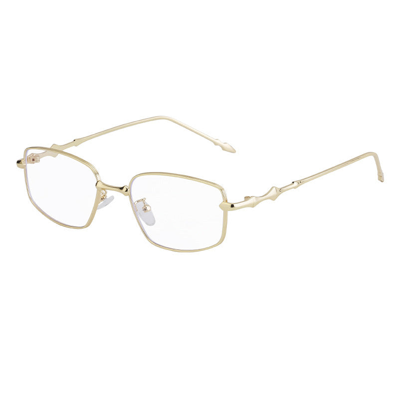 Damebriller Asymmetrisk Design Moderne 7