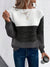 Damegenser Elegant Design Ull-Bomull Allsidig Komfortabel Passform 7