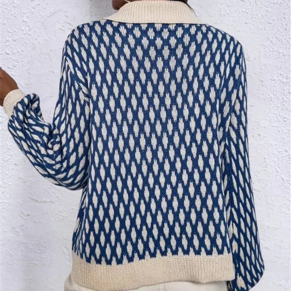 Damegenser med Kragedetaljer Trendy 2