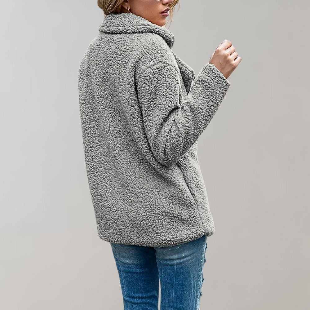 Damejakke for Vintersesongen Luftig Design 6