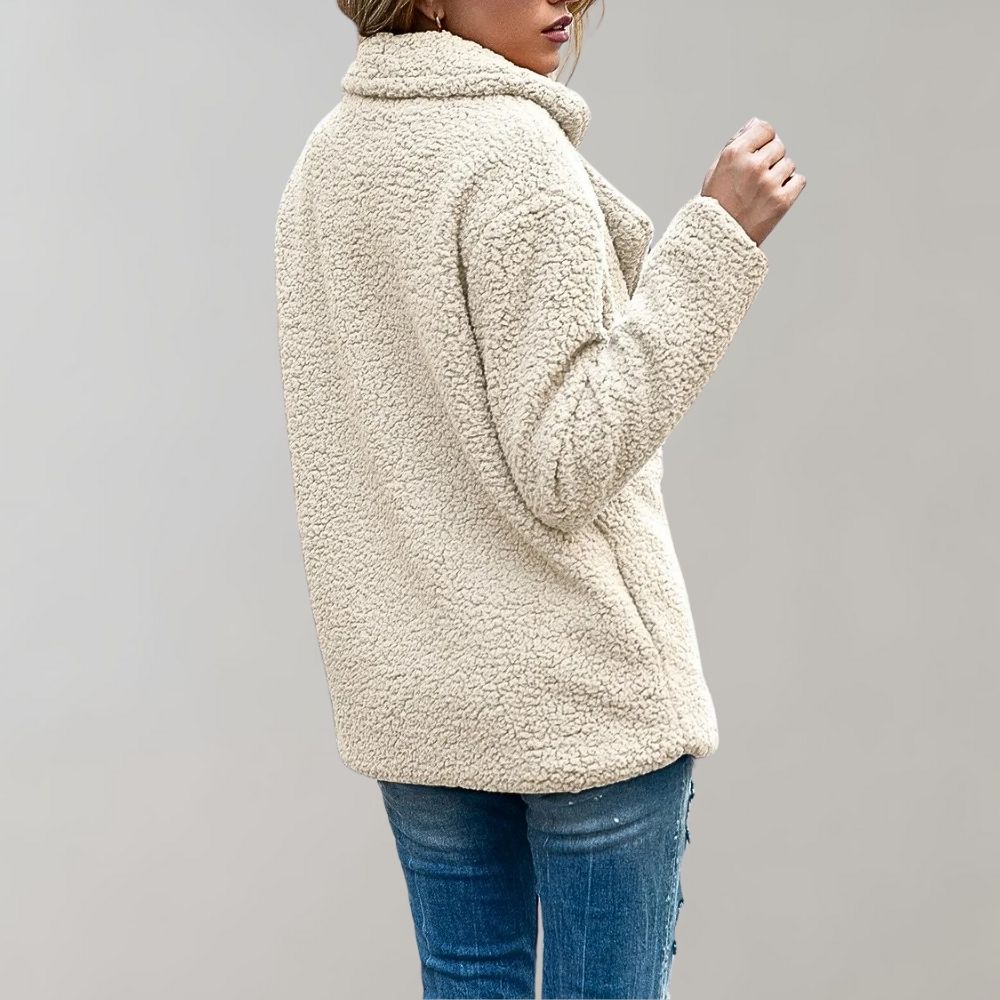 Damejakke for Vintersesongen Luftig Design 7