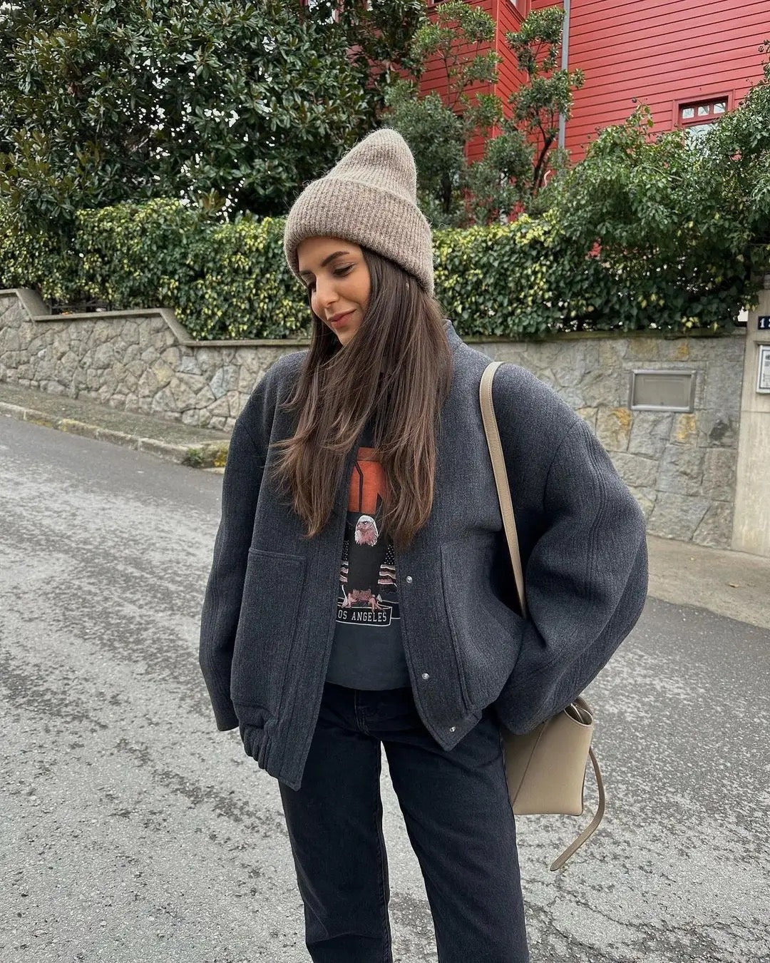 Damejakke i Moderne Stil 1