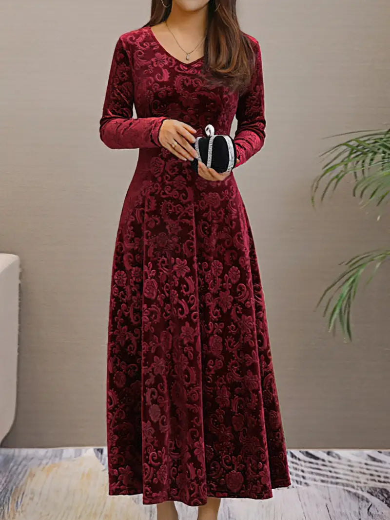 Damekjole Moderne Stil Komfortabel Lett Materiale 7