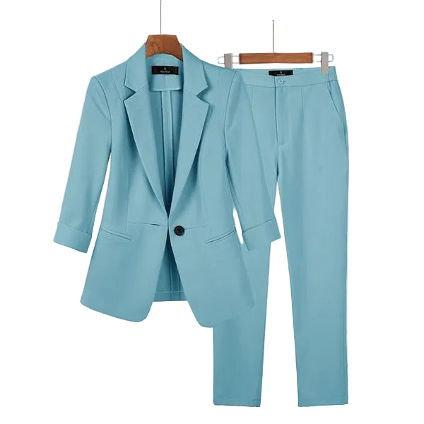 Damekjole med moderne design 0
