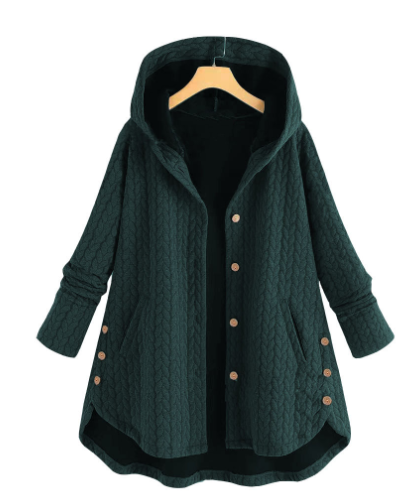 Damemantel Klassisk og Varm 2